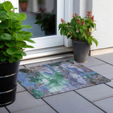 addison chantille acn1738 green rug