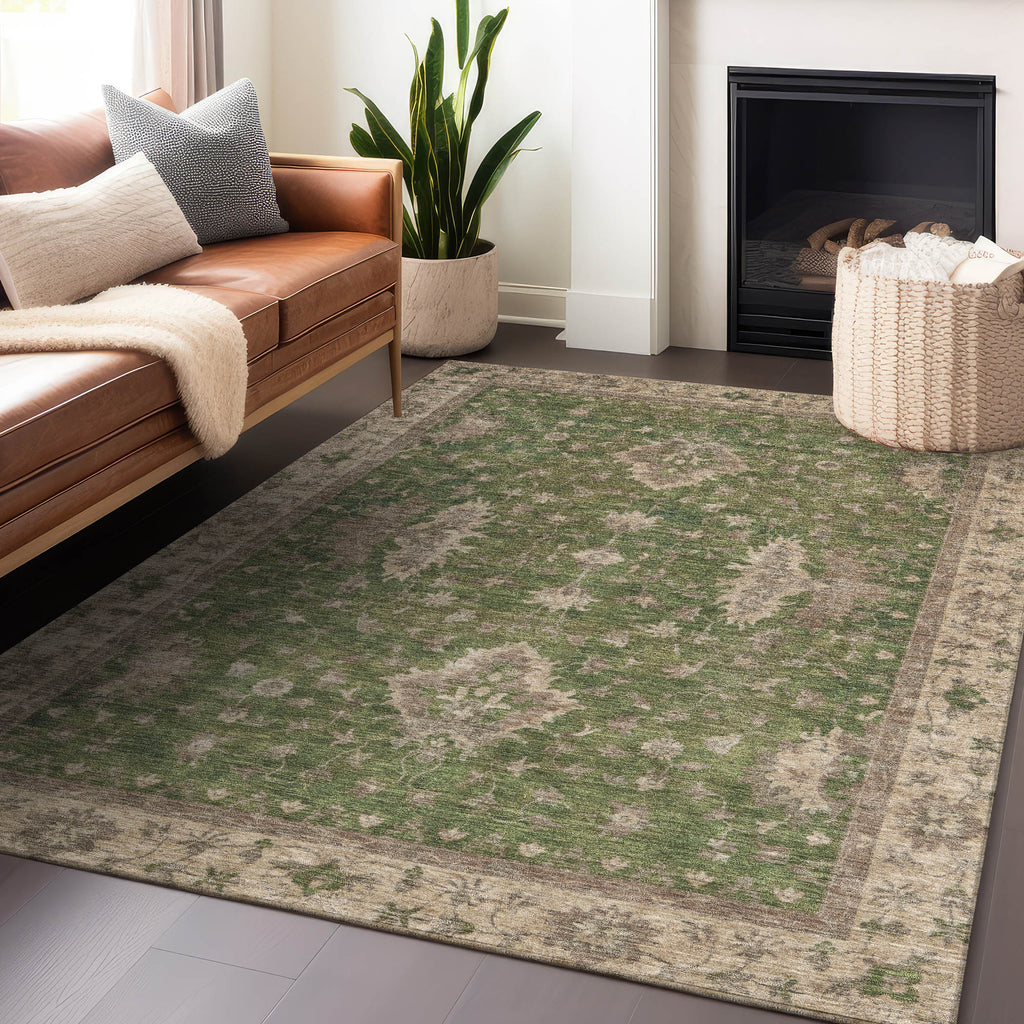 addison chantille acn1739 aloe rug