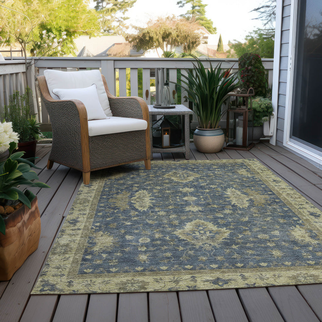 addison chantille acn1739 blue rug