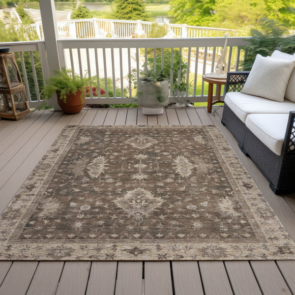 addison chantille acn1739 brown rug