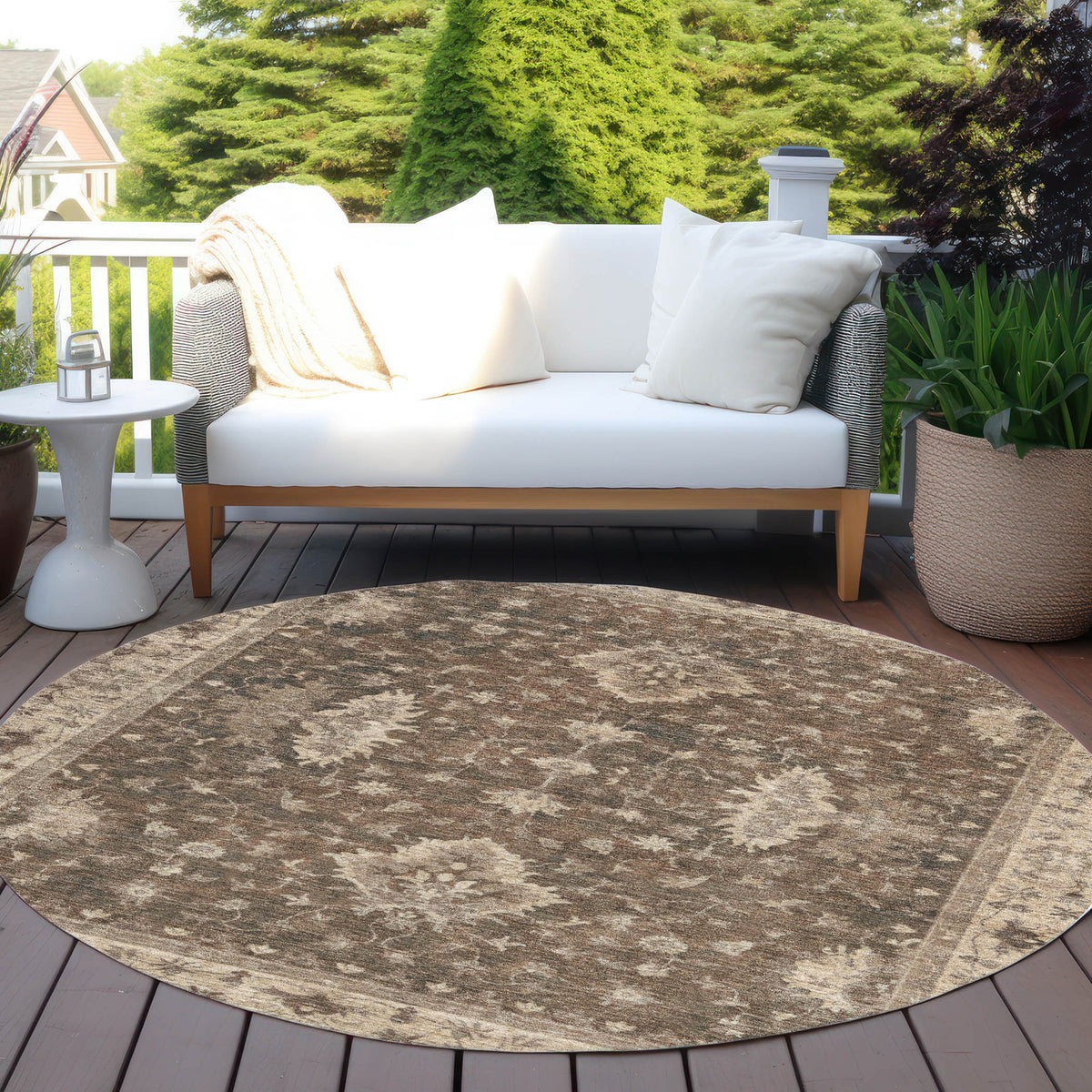 addison chantille acn1739 brown rug