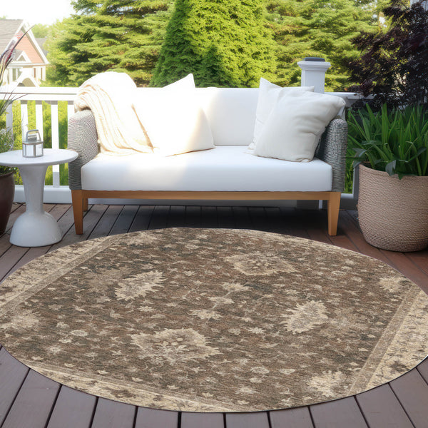 addison chantille acn1739 brown rug