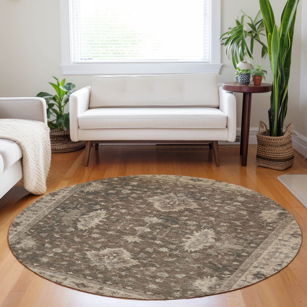 addison chantille acn1739 brown rug
