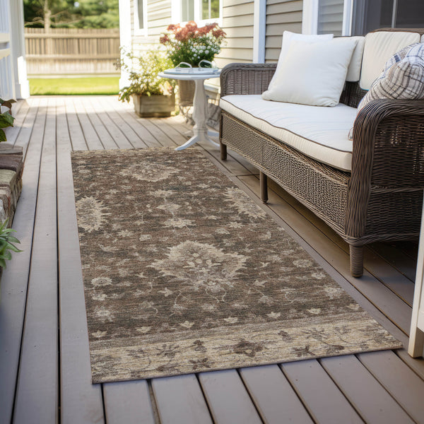 addison chantille acn1739 brown rug