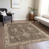 addison chantille acn1739 brown rug