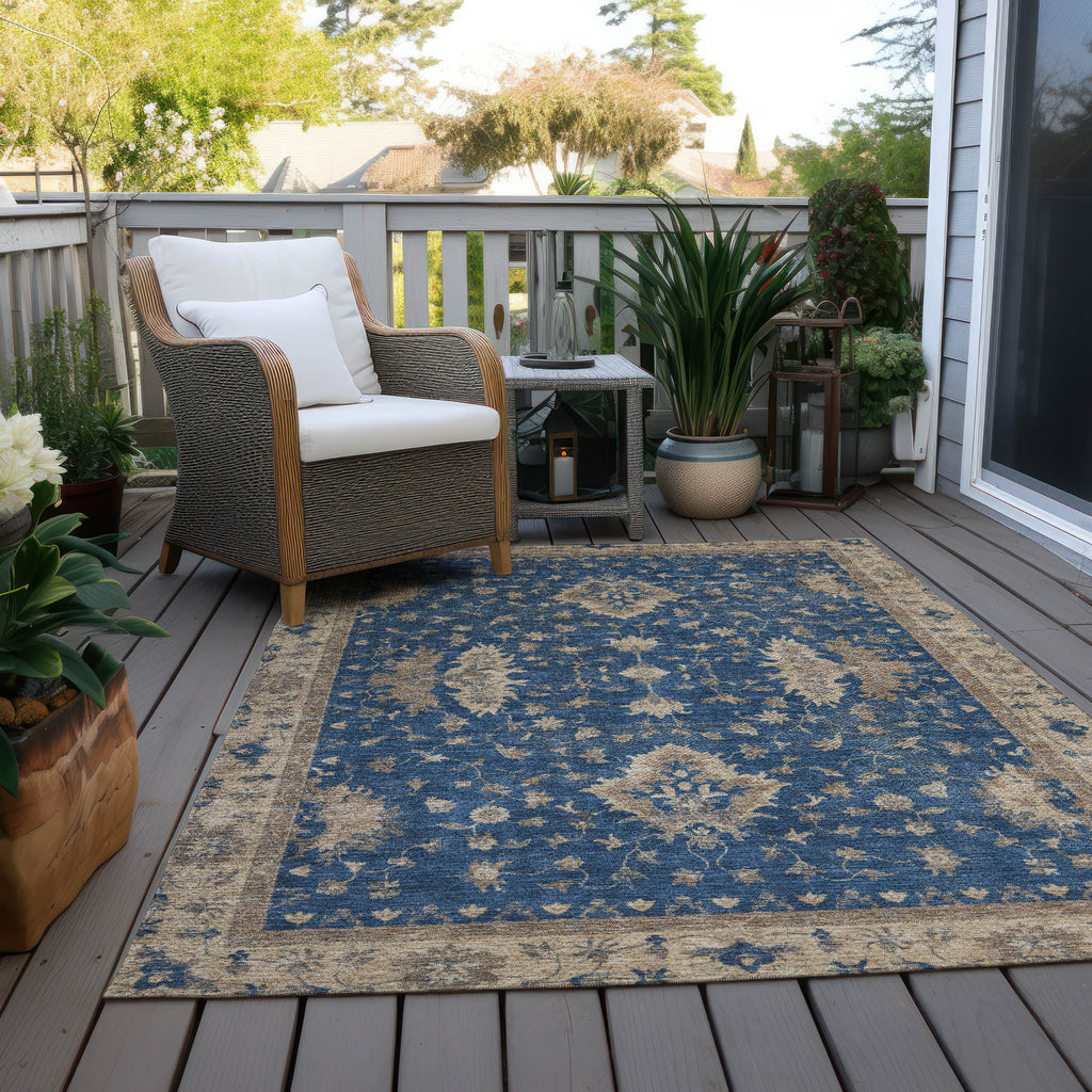 addison chantille acn1739 navy rug
