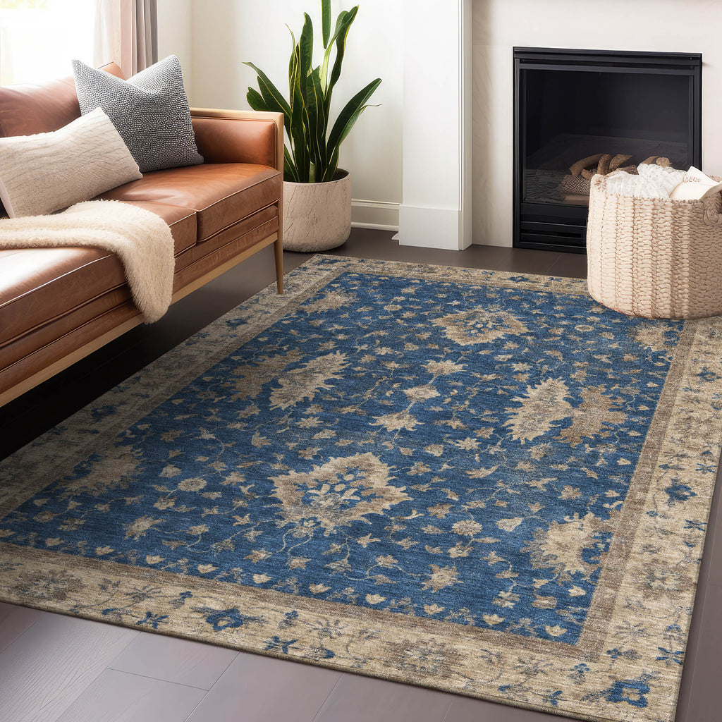 addison chantille acn1739 navy rug