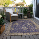 addison chantille acn1739 purple rug