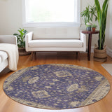 addison chantille acn1739 purple rug