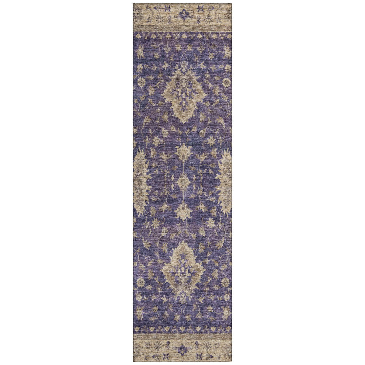 addison chantille acn1739 purple rug