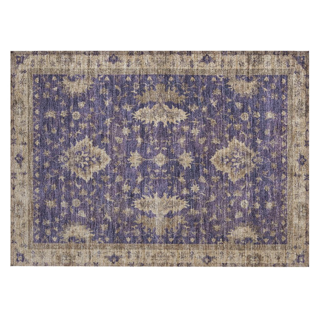 addison chantille acn1739 purple rug