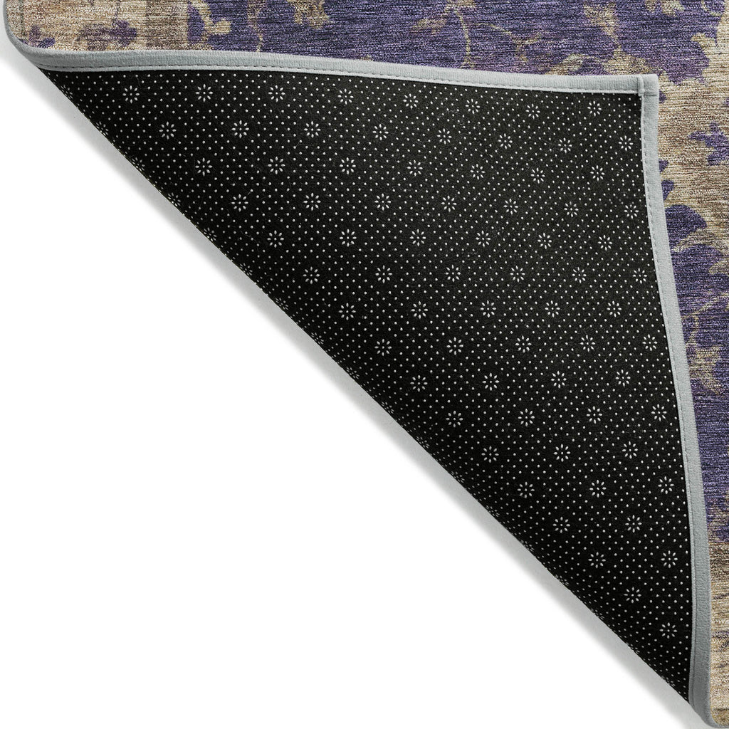 addison chantille acn1739 purple rug