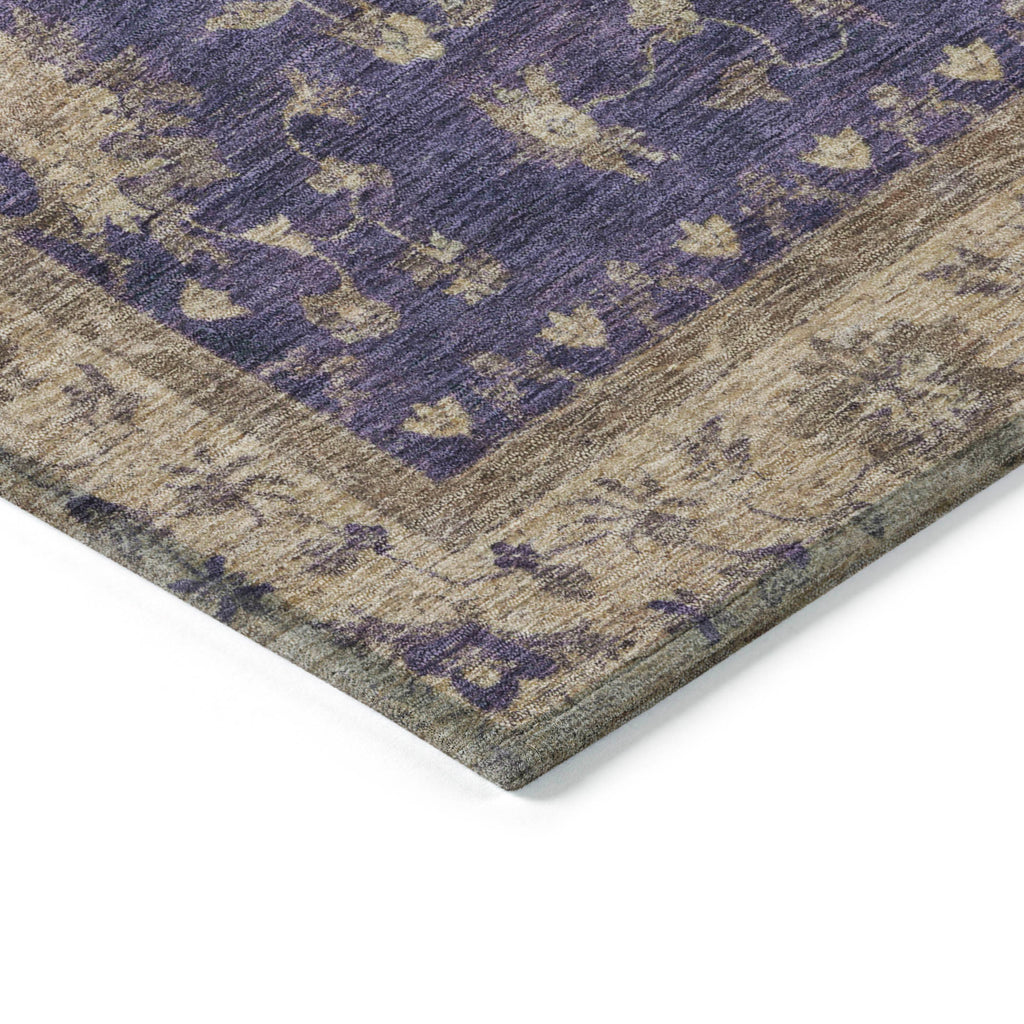 addison chantille acn1739 purple rug