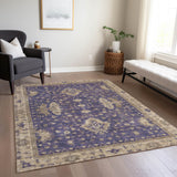 addison chantille acn1739 purple rug