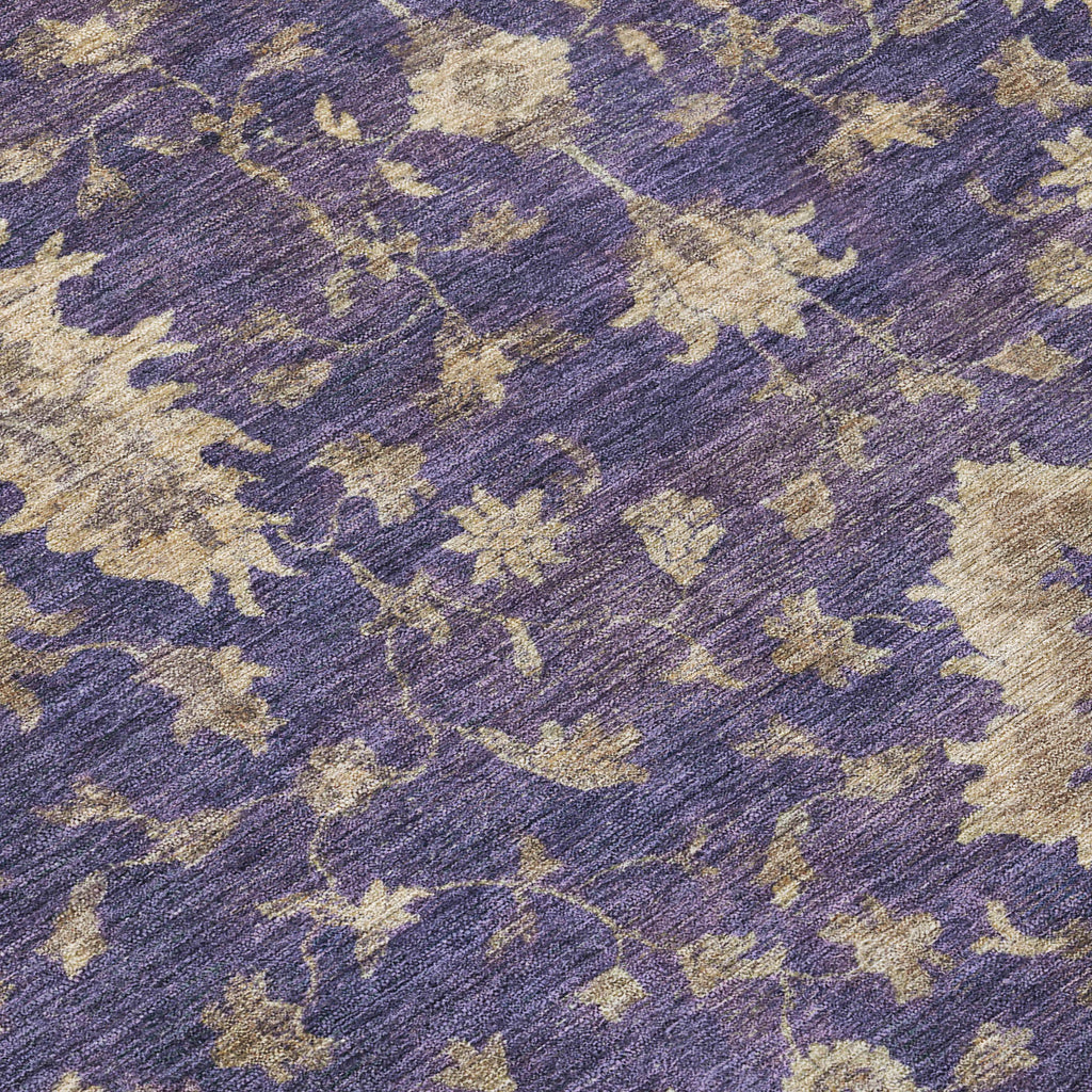 addison chantille acn1739 purple rug
