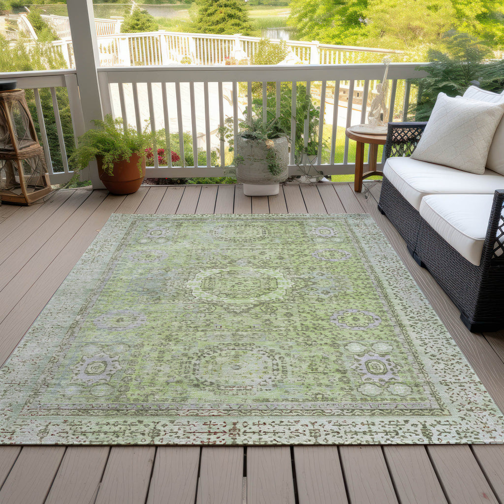 addison chantille acn1740 aloe rug