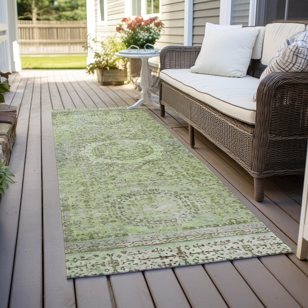 addison chantille acn1740 aloe rug