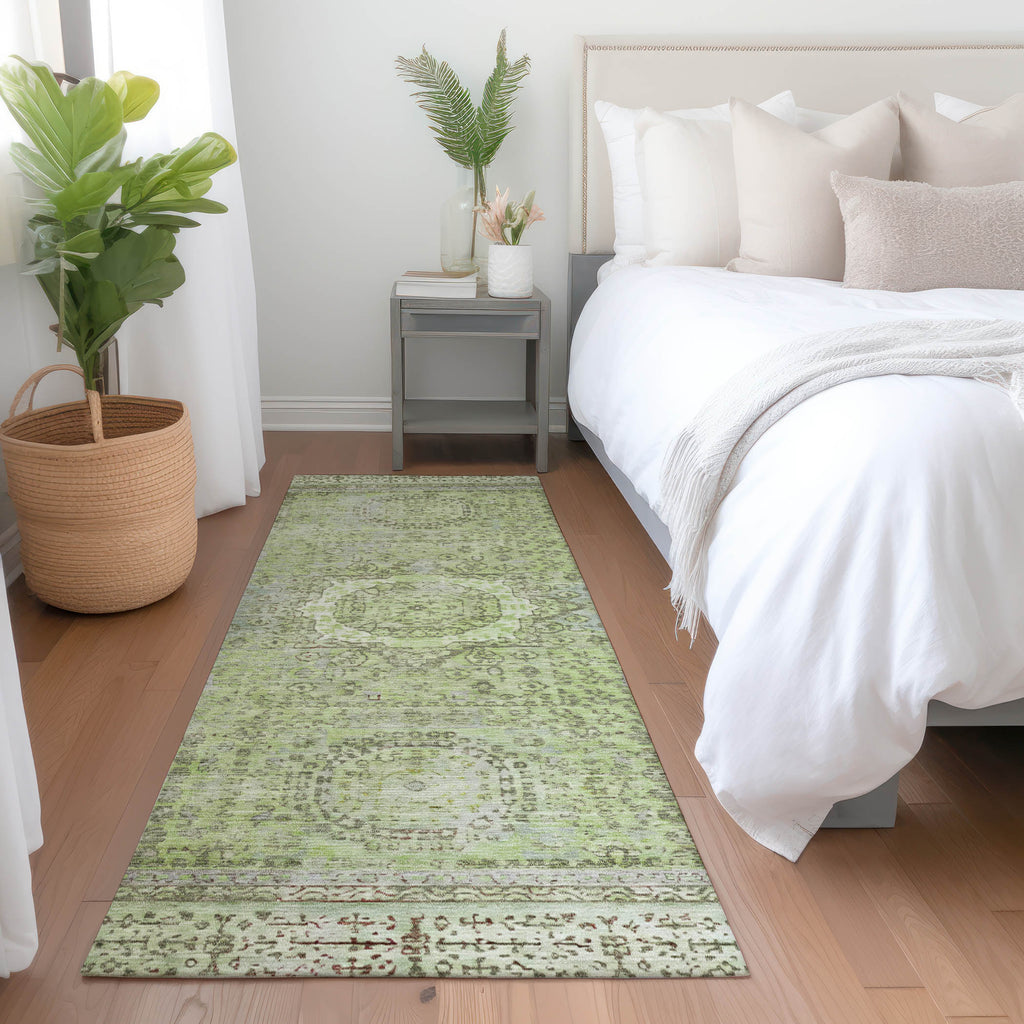 addison chantille acn1740 aloe rug