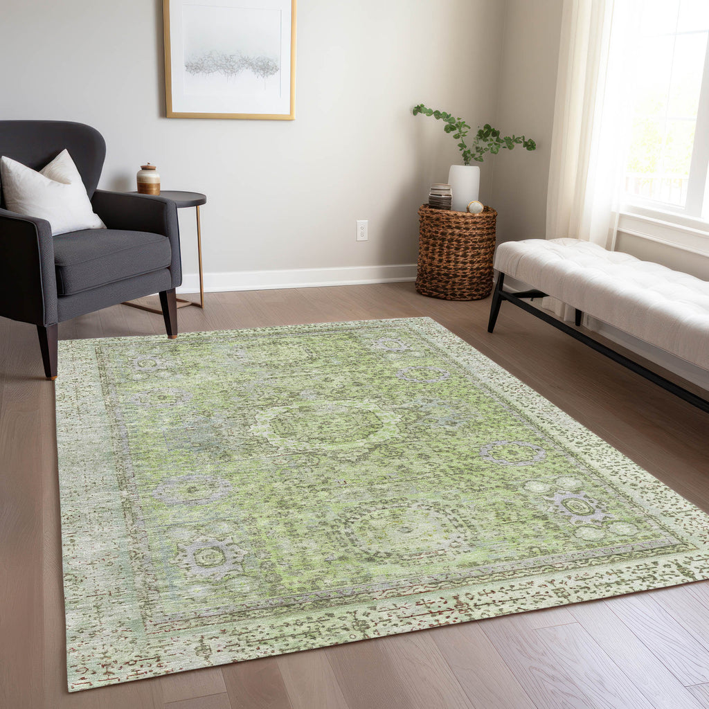 addison chantille acn1740 aloe rug