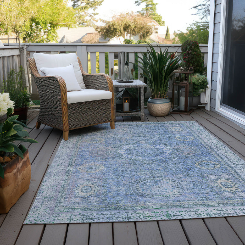 addison chantille acn1740 blue rug