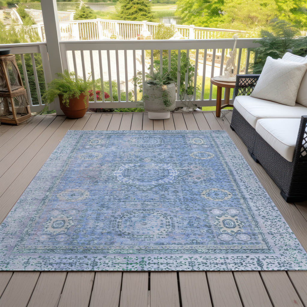 addison chantille acn1740 blue rug