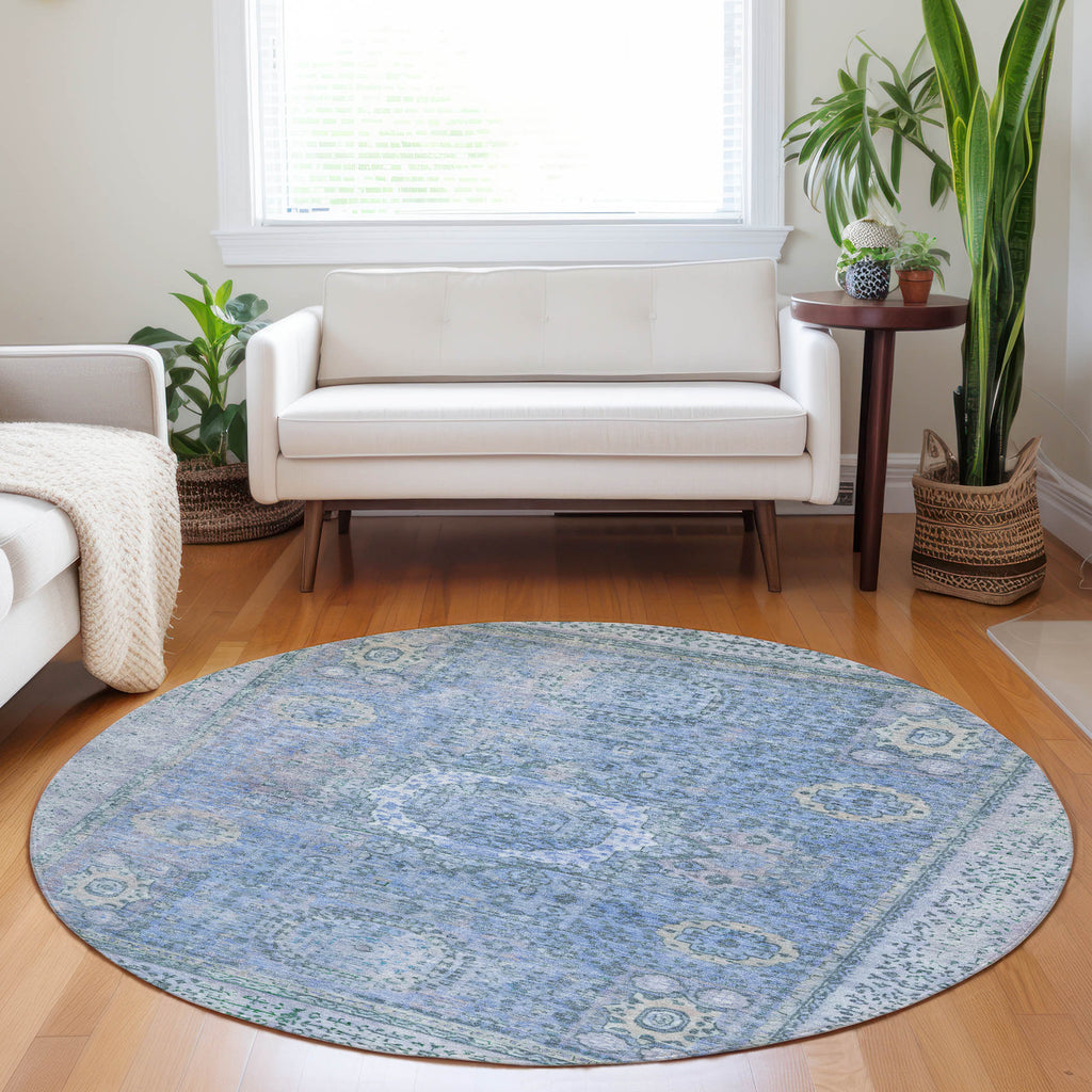addison chantille acn1740 blue rug
