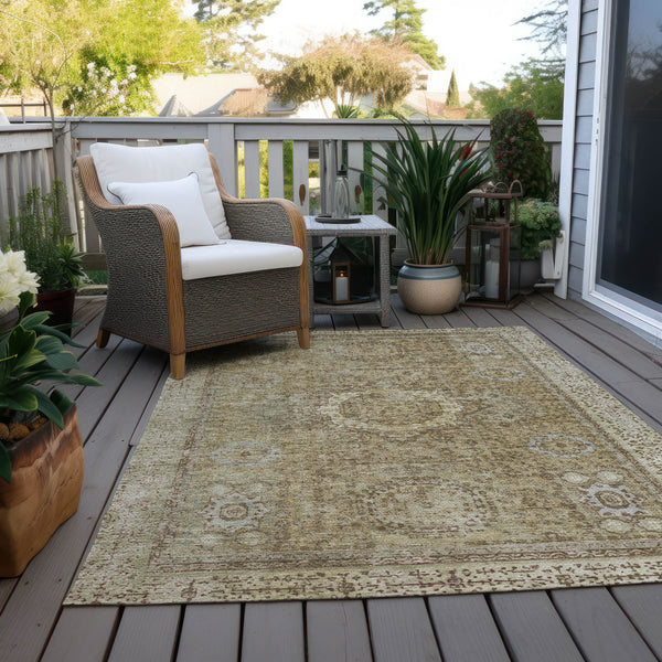 addison chantille acn1740 brown rug