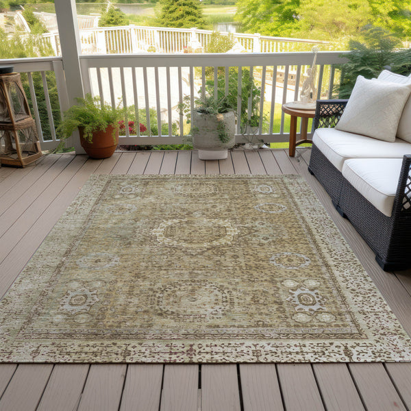 addison chantille acn1740 brown rug