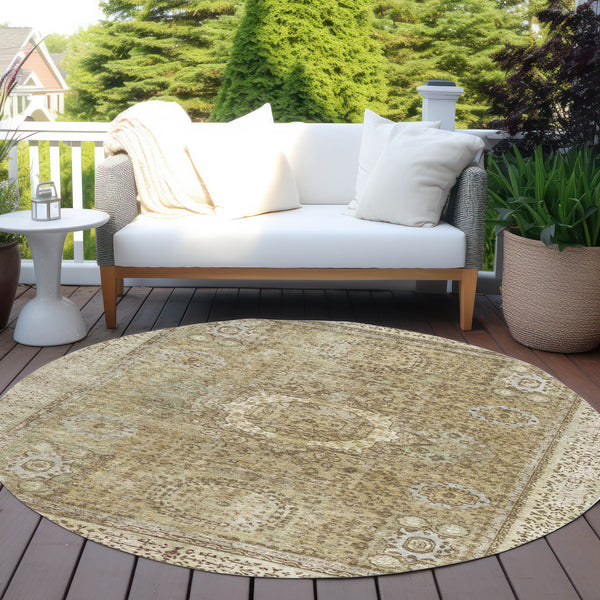 addison chantille acn1740 brown rug