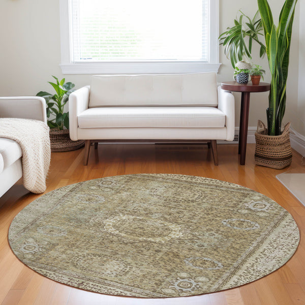 addison chantille acn1740 brown rug
