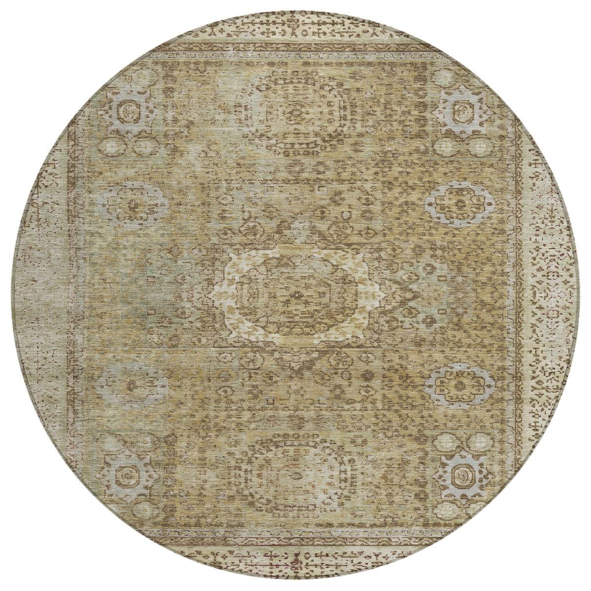 addison chantille acn1740 brown rug