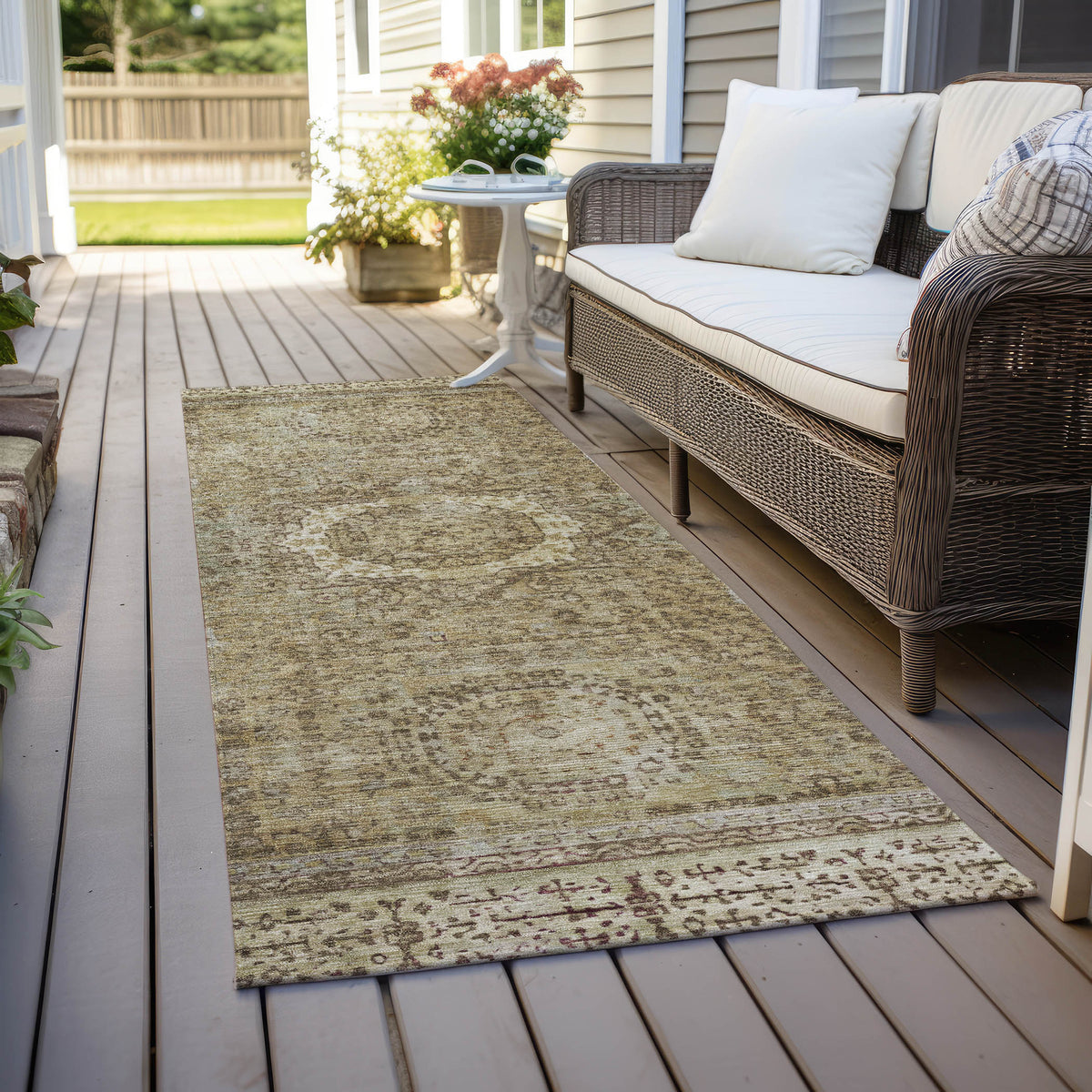addison chantille acn1740 brown rug