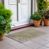 addison chantille acn1740 brown rug