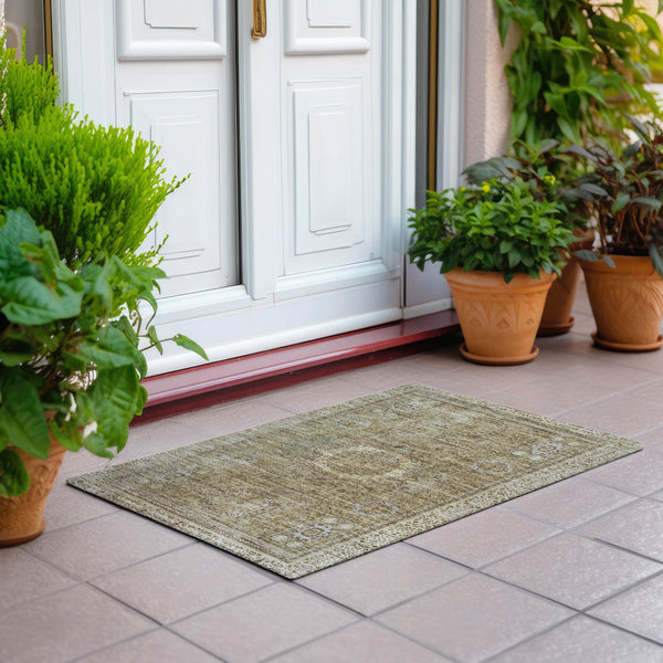 addison chantille acn1740 brown rug