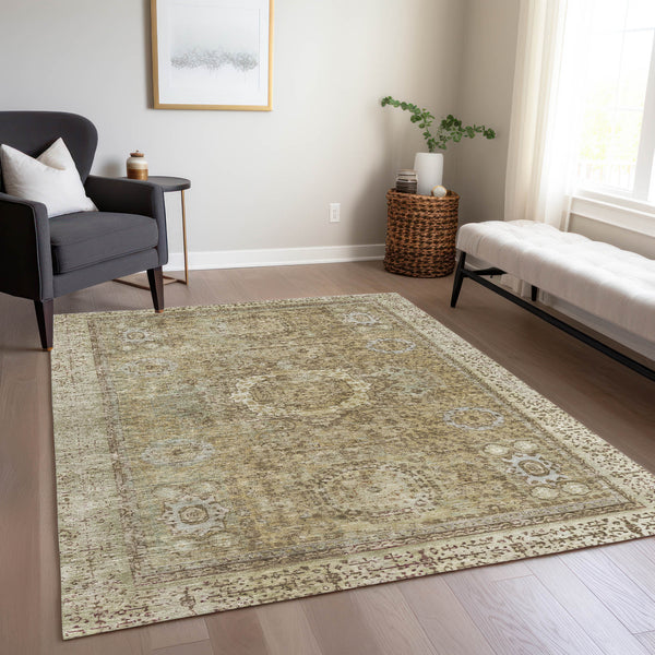 addison chantille acn1740 brown rug