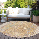 addison chantille acn1740 gold rug