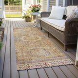 addison chantille acn1740 gold rug