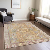 addison chantille acn1740 gold rug