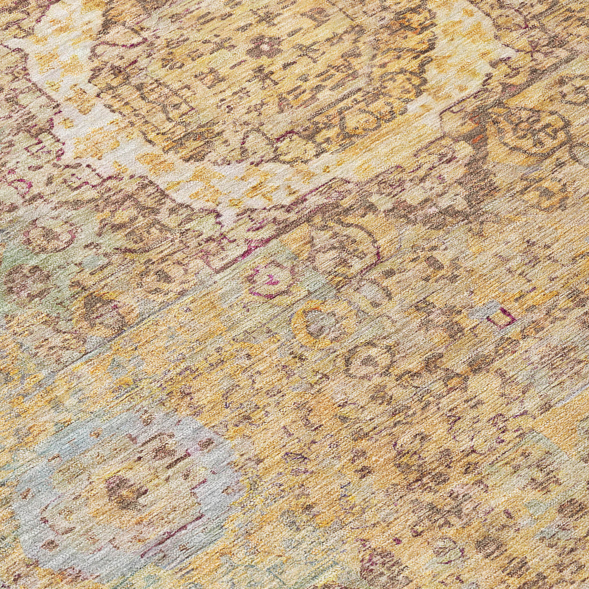addison chantille acn1740 gold rug