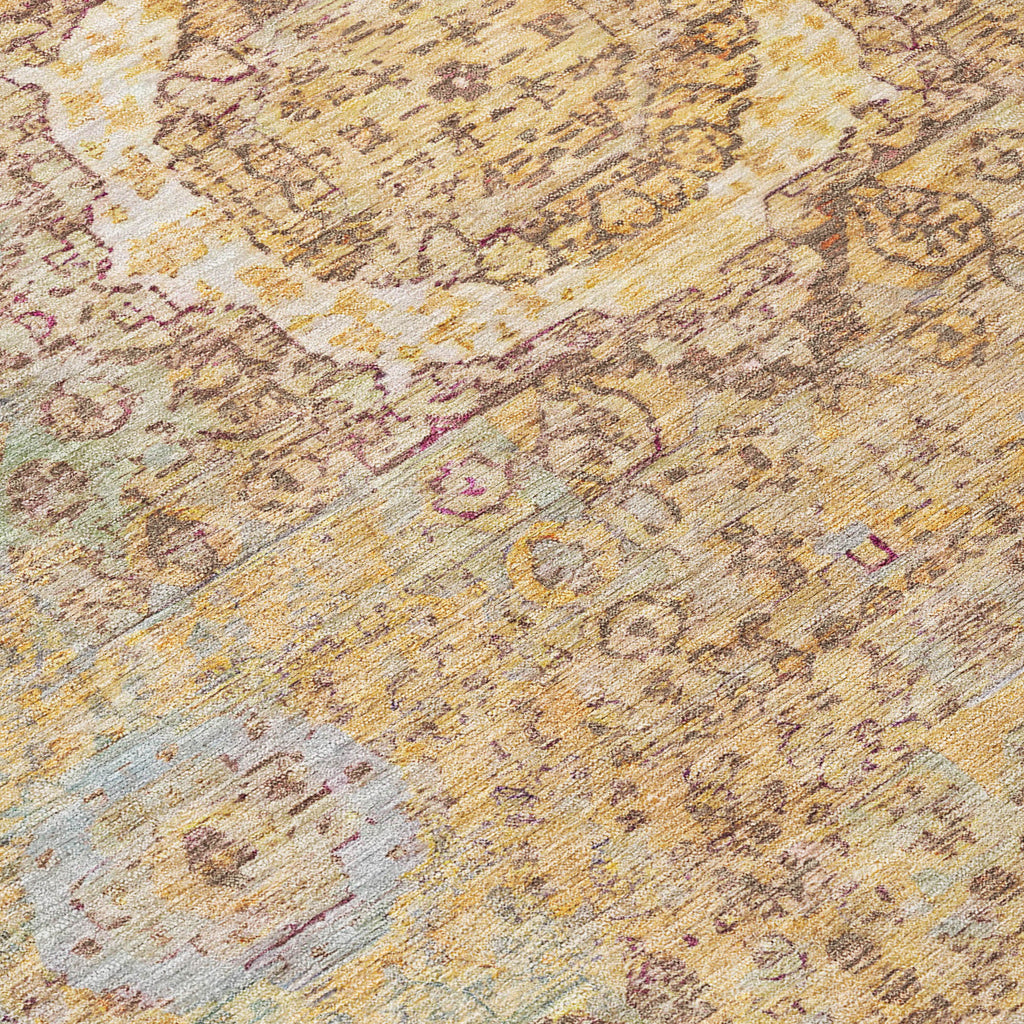 addison chantille acn1740 gold rug