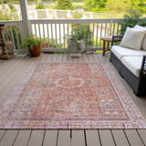 addison chantille acn1740 orange rug