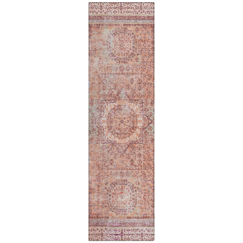 addison chantille acn1740 orange rug