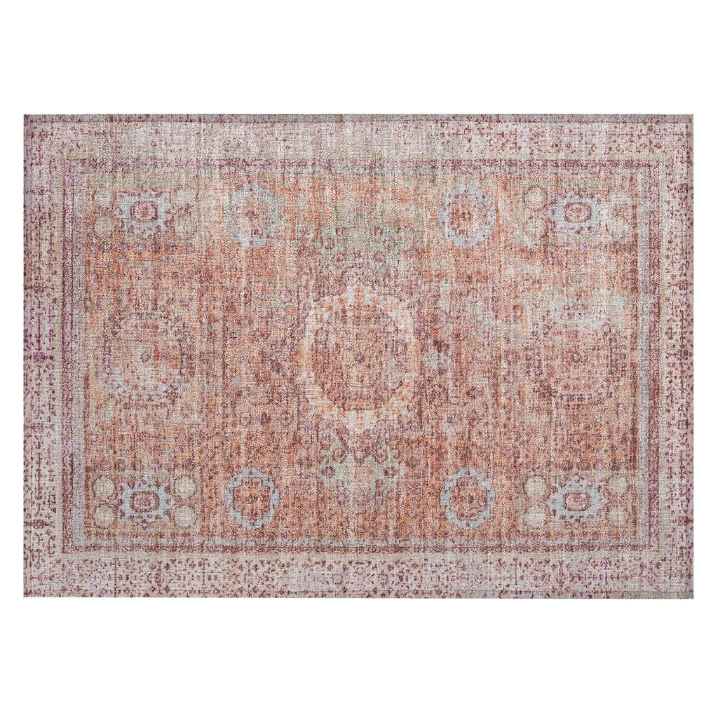 addison chantille acn1740 orange rug