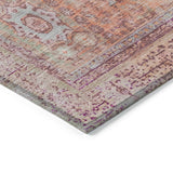 addison chantille acn1740 orange rug