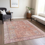 addison chantille acn1740 orange rug