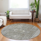 addison chantille acn1740 pewter rug