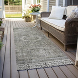 addison chantille acn1740 pewter rug