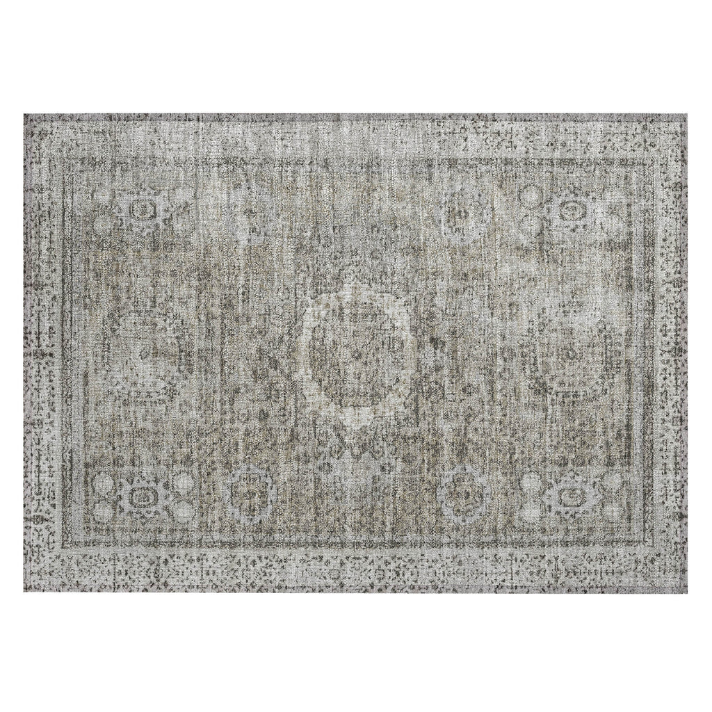 addison chantille acn1740 pewter rug