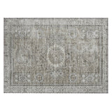 addison chantille acn1740 pewter rug
