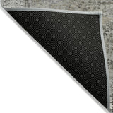 addison chantille acn1740 pewter rug